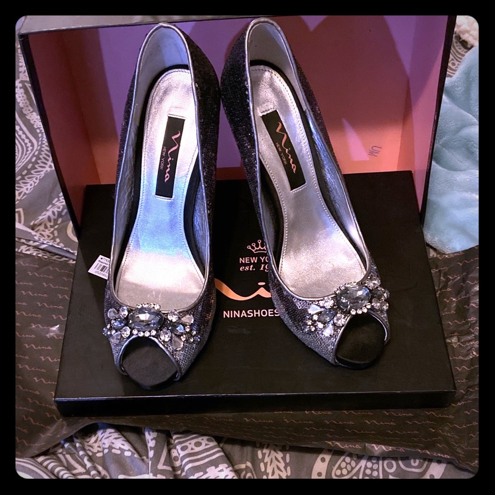 Dazzling Heels